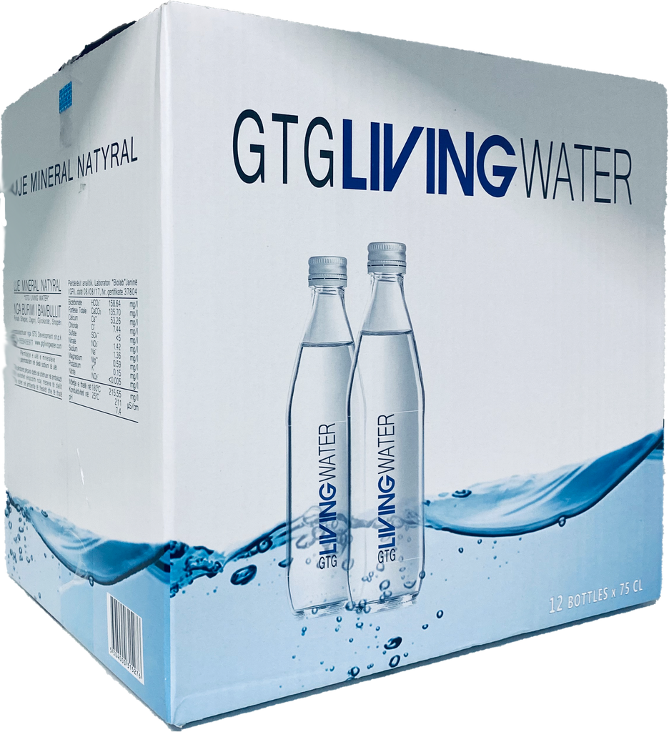 750ml Still Glass - 12 Case
