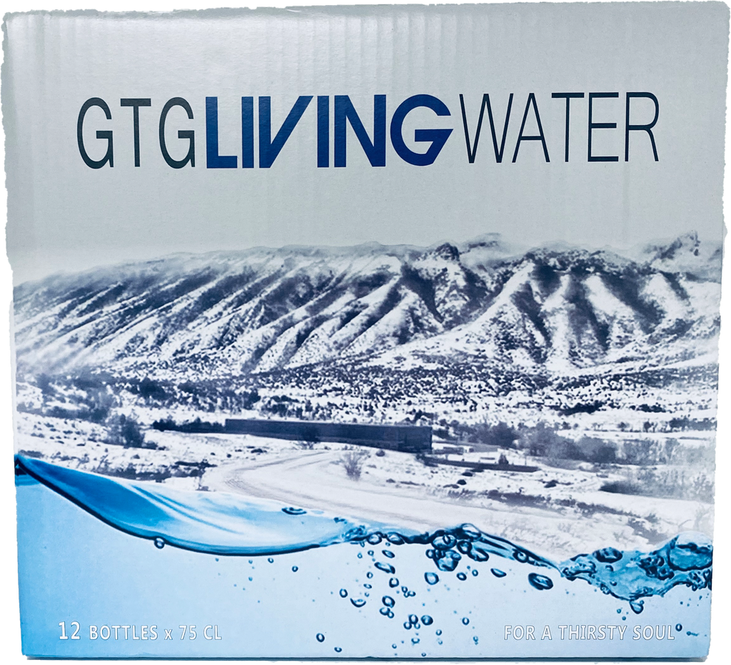 750ml Still Glass - 12 Case
