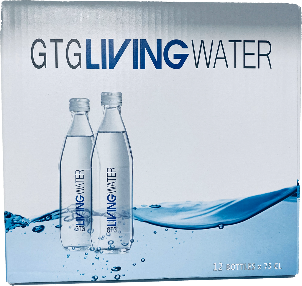 750ml Still Glass - 12 Case