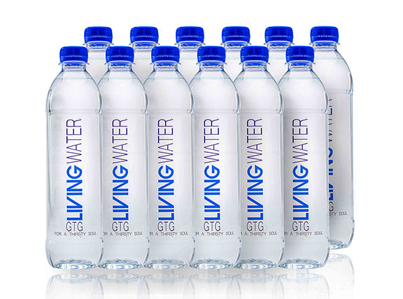 500ml Still Plastic - 12 Pack