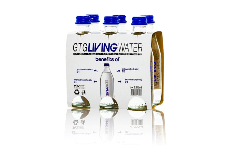 How to Look for the Best Quality Natural Mineral Water?