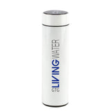 Stainless Steel 500ml Bottle LED Temperature Display